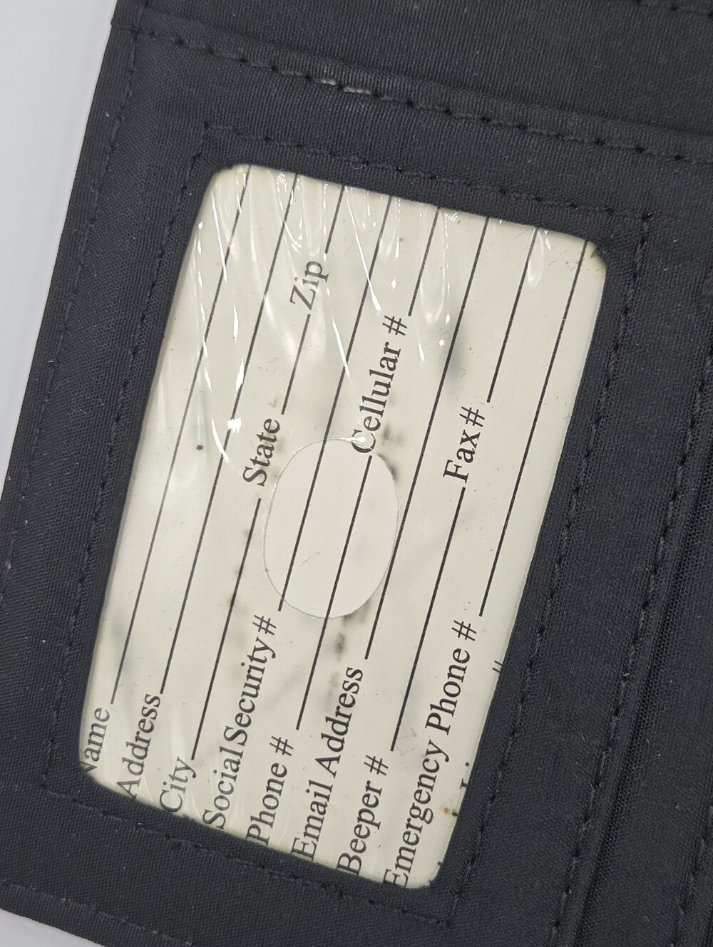 Beverly Hills Polo Club Leather Wallet - Picture 8 of 8